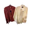 Image 2 : Group of 12 Various Coloured Dress Shirts (Various Sizes)