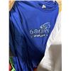 Image 8 : Group of Legends of Tomorrow Assorted Wardrobe - Shirts, Jackets, Karate Outfit, Sleeveless Vest, Et