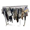 Image 1 : Final Destination 6 Rack Full of Assorted Wardrobe Accessories - Socks, Bowties, Cufflinks, Briefs, 