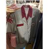 Image 11 : Rack of Assorted Set Dec Clothing (Rack Not Included)