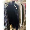 Image 3 : Rack of Assorted Set Dec Clothing (Rack Not Included)