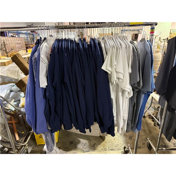 Assorted Set Dec Used Clothing & Uniforms
