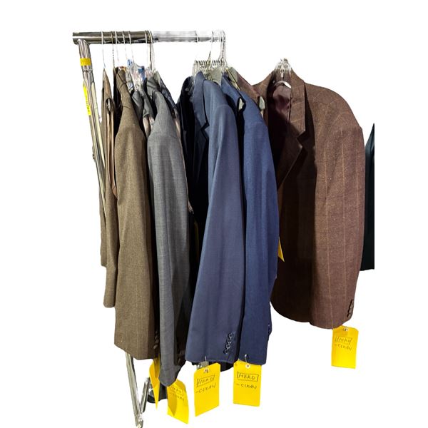 5 - 3 Pce Hero Suits