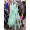 Image 2 : Collection of Hero Used Set Dec Clothing - Pants, Dresses & Dress Vests