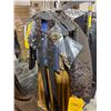 Image 8 : Collection of Hero Used Set Dec Clothing - Pants, Dresses & Dress Vests