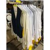 Image 2 : Hero Worn Set Dec Clothing White Button Up Clothing & Vests