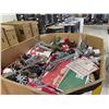 Image 2 : Pallet of Well Known Retailer Suprise Pallet of Misc. Christmas Goods (Approx. $1873.78 Worth of Goo
