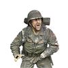 Image 2 : Army soldier statue - approx 6ft tall