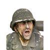 Image 3 : Army soldier statue - approx 6ft tall