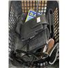 Image 8 : Large group of assorted Millitary items - includes Millitary bag / large group of army berets etc