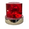 Image 1 : Emergency police car red light