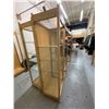 Image 2 : Large group of assorted shelving units - shelving approx 82in H