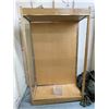 Image 3 : Large group of assorted shelving units - shelving approx 82in H