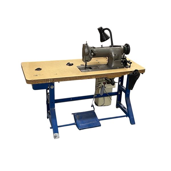 Sewing Machine (approx 48in x 19in x 43in H)