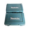 Image 2 : Group of assorted tools & 2 empty Makita drill boxes - includes Mastercraft drill (not tested) & Mas