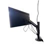 Image 2 : SAMSUNG 34-Inch ultra wide monitor (model no. S34J550WQN)