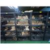 Image 1 : Large group of assorted Millitary shoes / boots