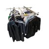 Image 1 : Rack full of millitary coats & assorted clothing (approx 80 pcs) Rack included