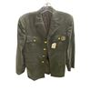 Image 2 : Rack full of millitary coats & assorted clothing (approx 80 pcs) Rack included