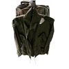 Image 3 : Rack full of millitary coats & assorted clothing (approx 40 pcs) Rack included