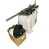 Image 4 : Large group of assorted Canadian Millitary jackets / coats / pants & misc (approx 150-200pcs)