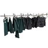 Image 8 : Large group of assorted Canadian Millitary jackets / coats / pants & misc (approx 150-200pcs)