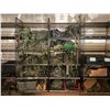 Image 1 : Large group of assorted army bags & straps etc