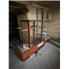 Image 2 : Group of 7 shelving units / display stands
