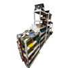 Image 10 : 6 large shelving units full of assorted Millitary clothing (approx 2-300pcs) (shelving unitapprox 11