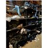 Image 3 : 6 large shelving units full of assorted Millitary clothing (approx 2-300pcs) (shelving unitapprox 11