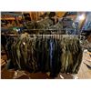 Image 1 : 6 racks full of assorted Millitary clothing (approx 300-400pcs)
