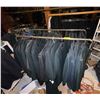 Image 1 : 6 racks full of assorted Millitary clothing (approx 200-300pcs)