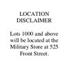 Image 1 : Location Disclaimer