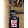 Image 2 : Large group of assorted kitchen items - includes microwave / 3 fridges / cuisinart coffee maker etc