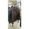 Image 2 : Rack full of vintage clothes - includes Ralph Lauren pant/new Ted Baker vests etc. (rack not include