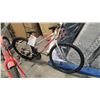 Image 2 : Group of 2 bikes - includes a New Movelo & 1 Hyper Commute 3 speed (Damaged)