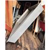 Image 1 : Aluminum square bow jon boat - Last minute estate addition! (Last 2 pictures for likeness)