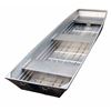 Image 3 : Aluminum square bow jon boat - Last minute estate addition! (Last 2 pictures for likeness)