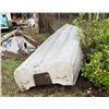 Image 2 : Aluminum Boat (Est. 16-18') - Last minute estate addition!