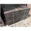 Image 2 : Restoration Hardware St. James - Set of 2 Night stands Retail - 1,575/ea