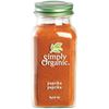 Image 1 : NEW 74G SIMPLY ORGANIC PAPRIKA