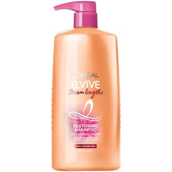 NEW 828ML L'OREAL DREAM LENGTHS SHAMPOO