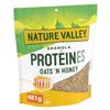 Image 1 : NEW 481G NATURE VALLEY GRANOLA PROTEINS OATS & HON
