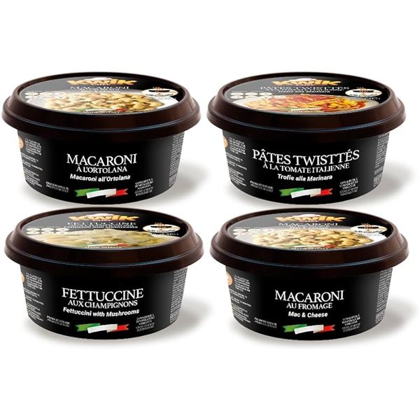 NEW KWIK CHEF-SHELF STABLE OUDOOR EMERGENCY MEALS