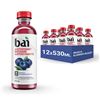 Image 1 : NEW 11 X 530ML BAI ANTIOXIDAQNT INFUSION WATER