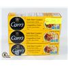 Image 1 : NEW 3 X 125G BOXES OF CARR'S TABLE WATER CRACKERS