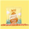 Image 1 : NEW 700G SMART SWEETS TROPICAL EGGS GUMMY CANDY