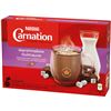 Image 1 : NEW 10 X 25G NESTLE CARNATION MARSHMALLOW HOT CHOC