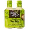 Image 1 : NEW 2 X 828ML OLIVE GARDEN ITALIAN DRESSING