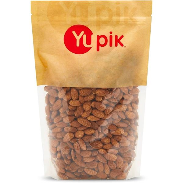 NEW 1KG YU PIK ALMONDS